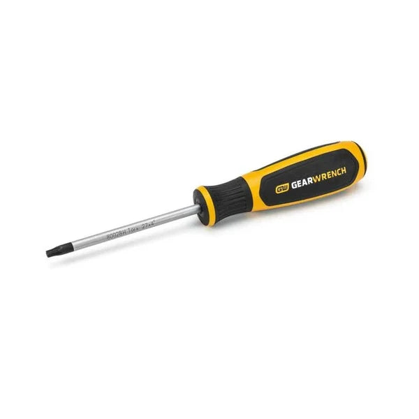 Gearwrench 80028H - Torx® T27 x 4" Dual Material Screwdriver