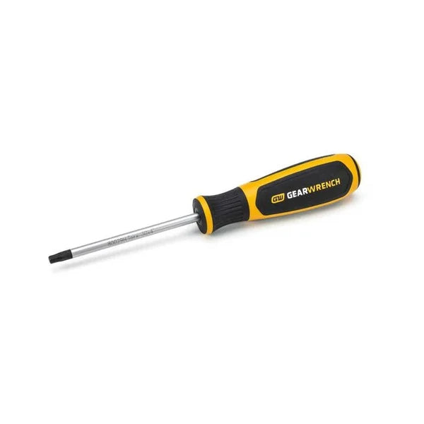 Gearwrench 80029H - Torx® T30 x 4" Dual Material Screwdriver