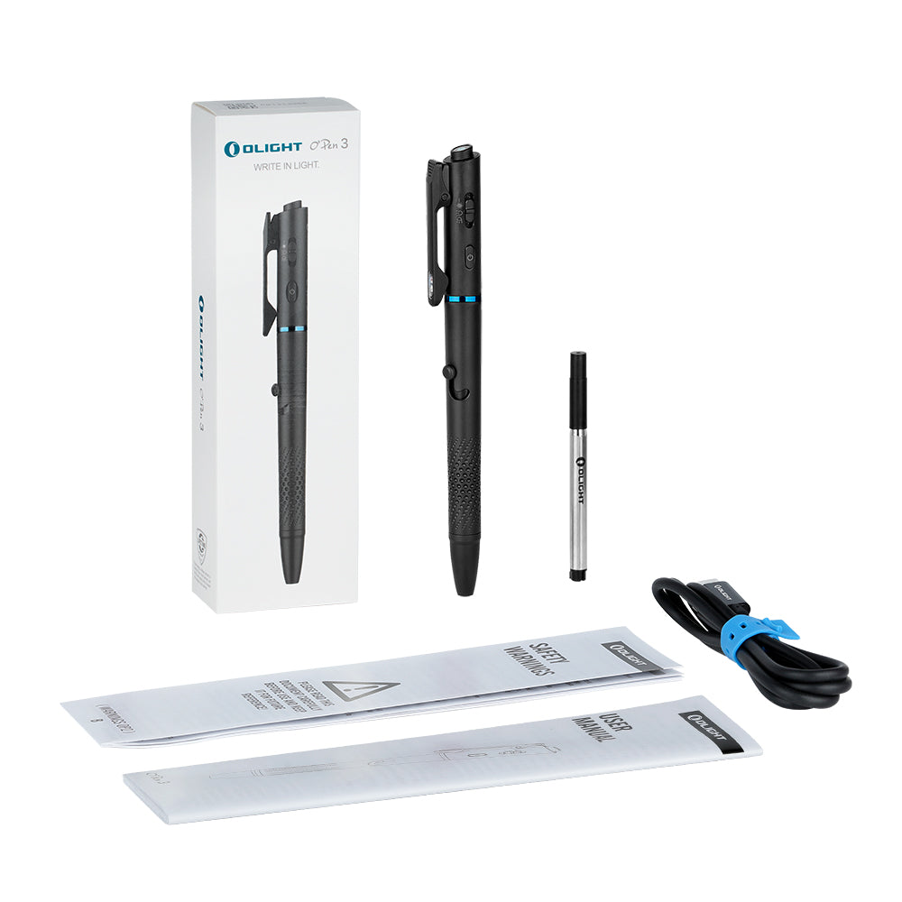 Olight O'Pen 3 Multifunctional Pen Light