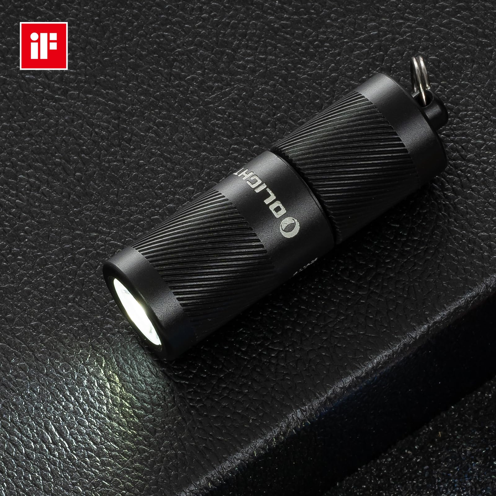 Olight i1R 2 Pro Rechargeable Keychain Flashlight