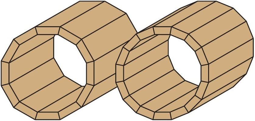 CMT 836.950.11 2 9/16-Inch Chamfer Bit - Wise Line Tools