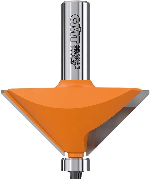 CMT 836.950.11 2 9/16-Inch Chamfer Bit - Wise Line Tools