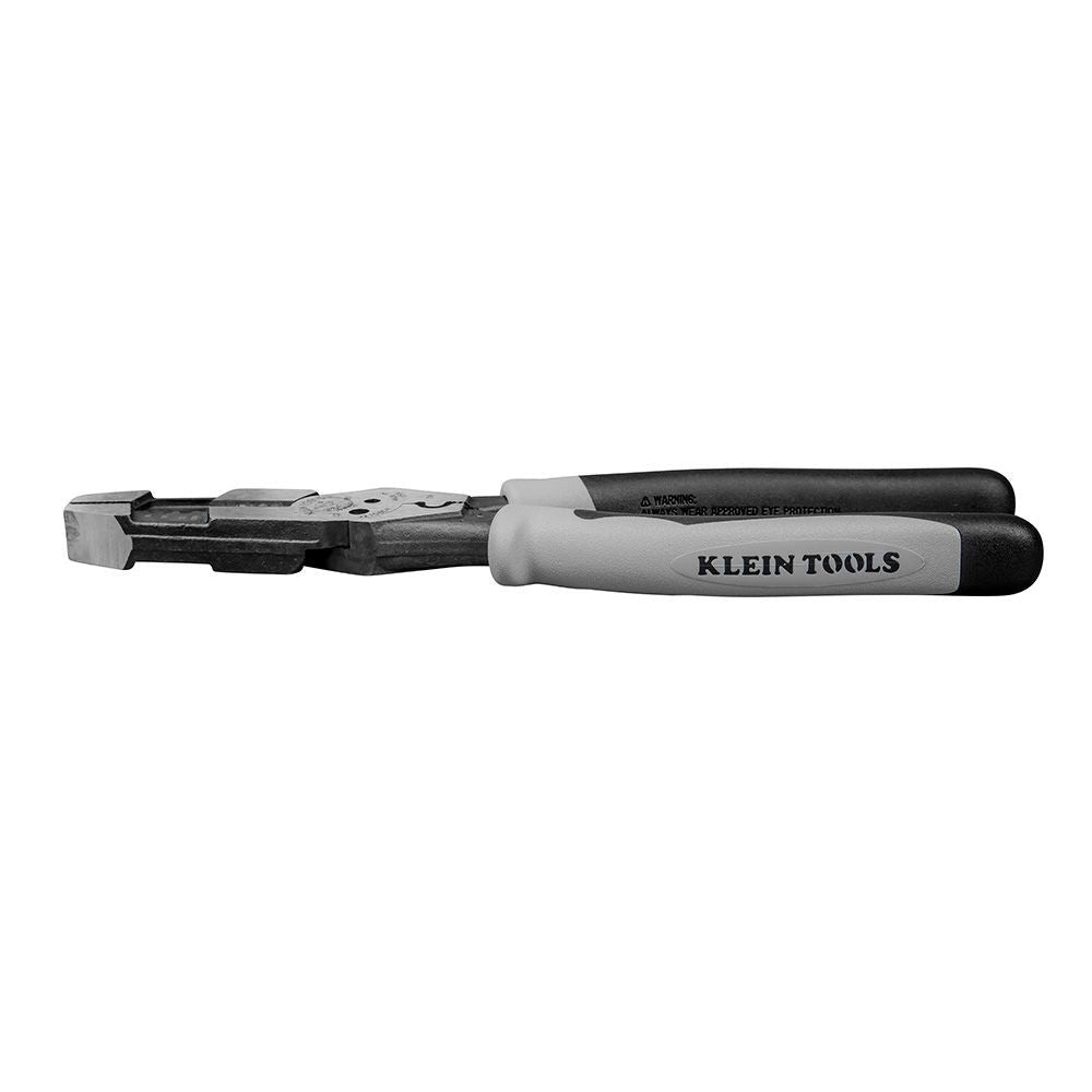Klein J215-8CR  -  Hybrid Crimper/Stripper/Cutter Pliers KLEIN