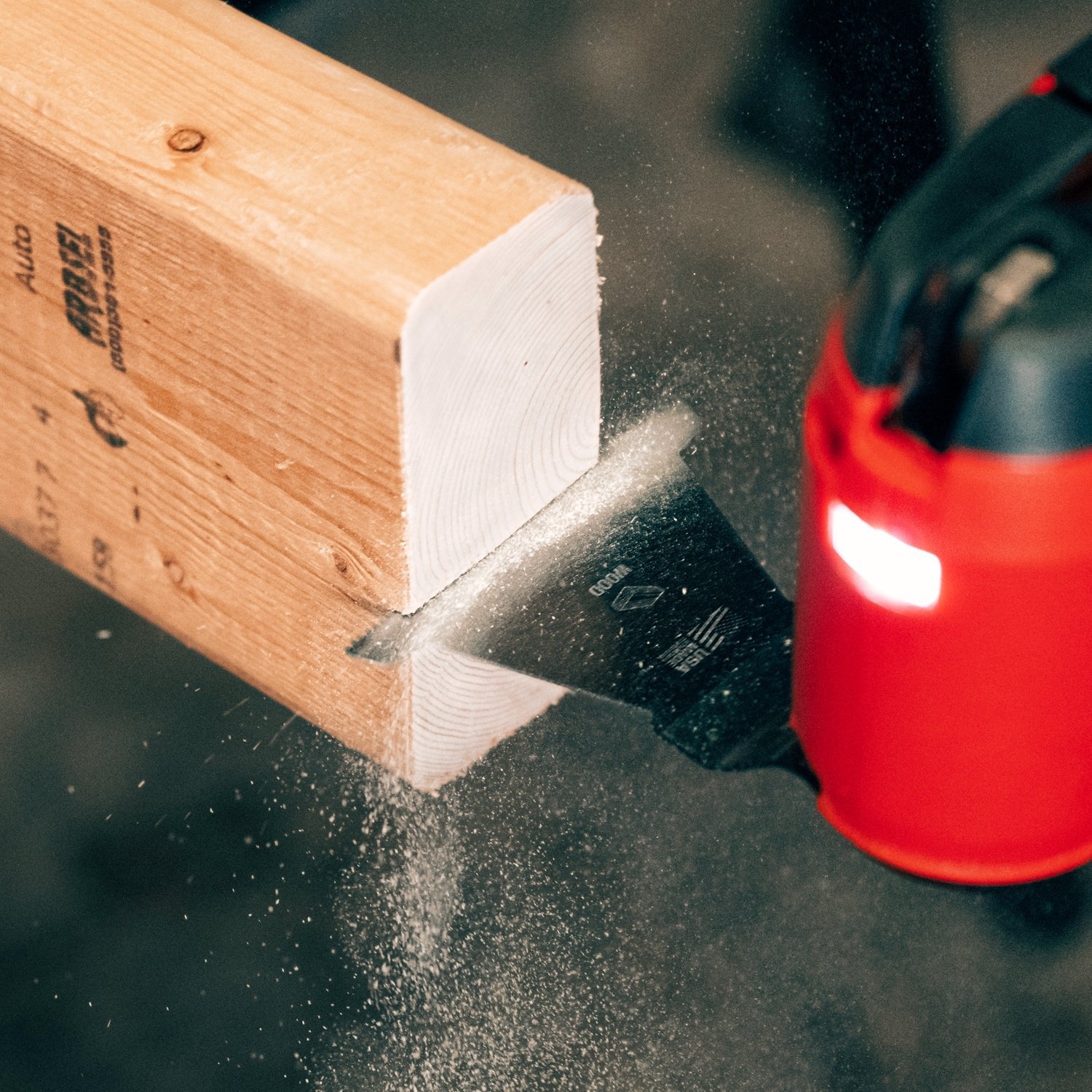 Milwaukee IBOA250-1 - Imperial Blades IBOA250-1 One Fit™ 2-1/2" Speartooth Fast Cut Wood Blade, 1PC IMPERIAL