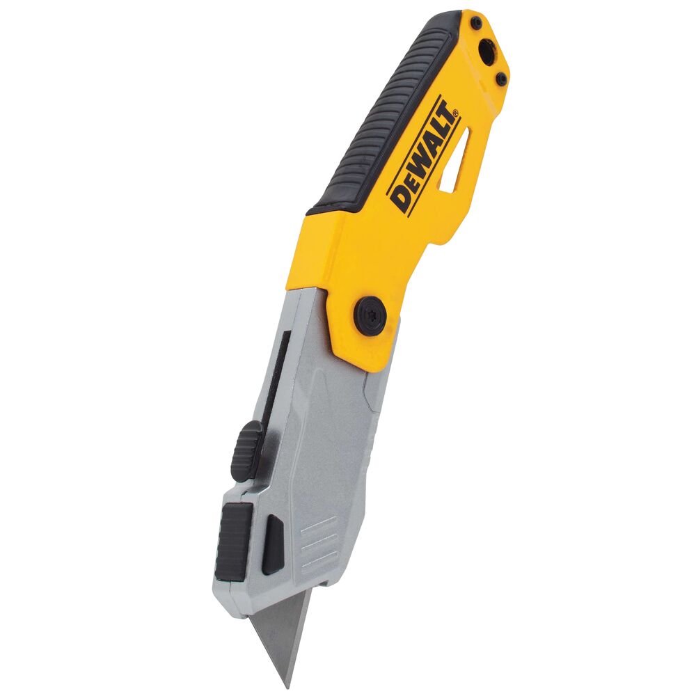 DEWALT DWHT10261 FOLDING RETRACTABLE AUTO-LOAD KNIFE DEWALT