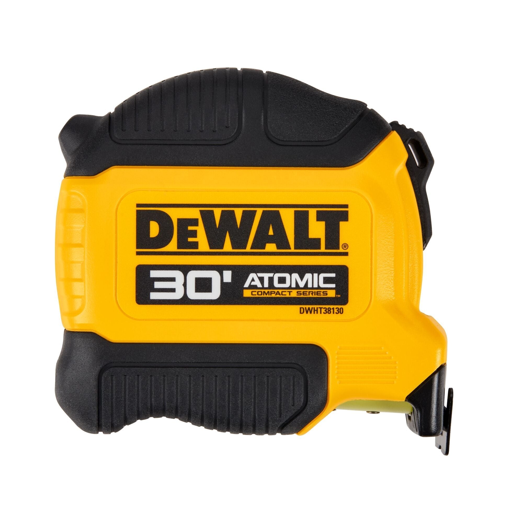 DEWALT DWHT38130S-ATOMIC COMPACT SERIES 30 ft. Tape Measure - Wise Line Tools