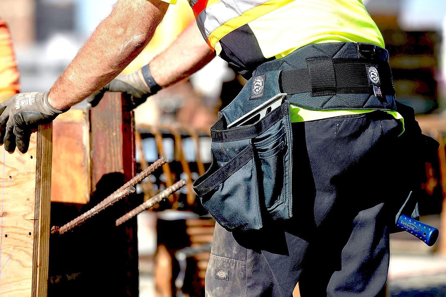 Badger Occidental Leather 462010 Gunmetal Grey Trimmer Set - Wise Line Tools