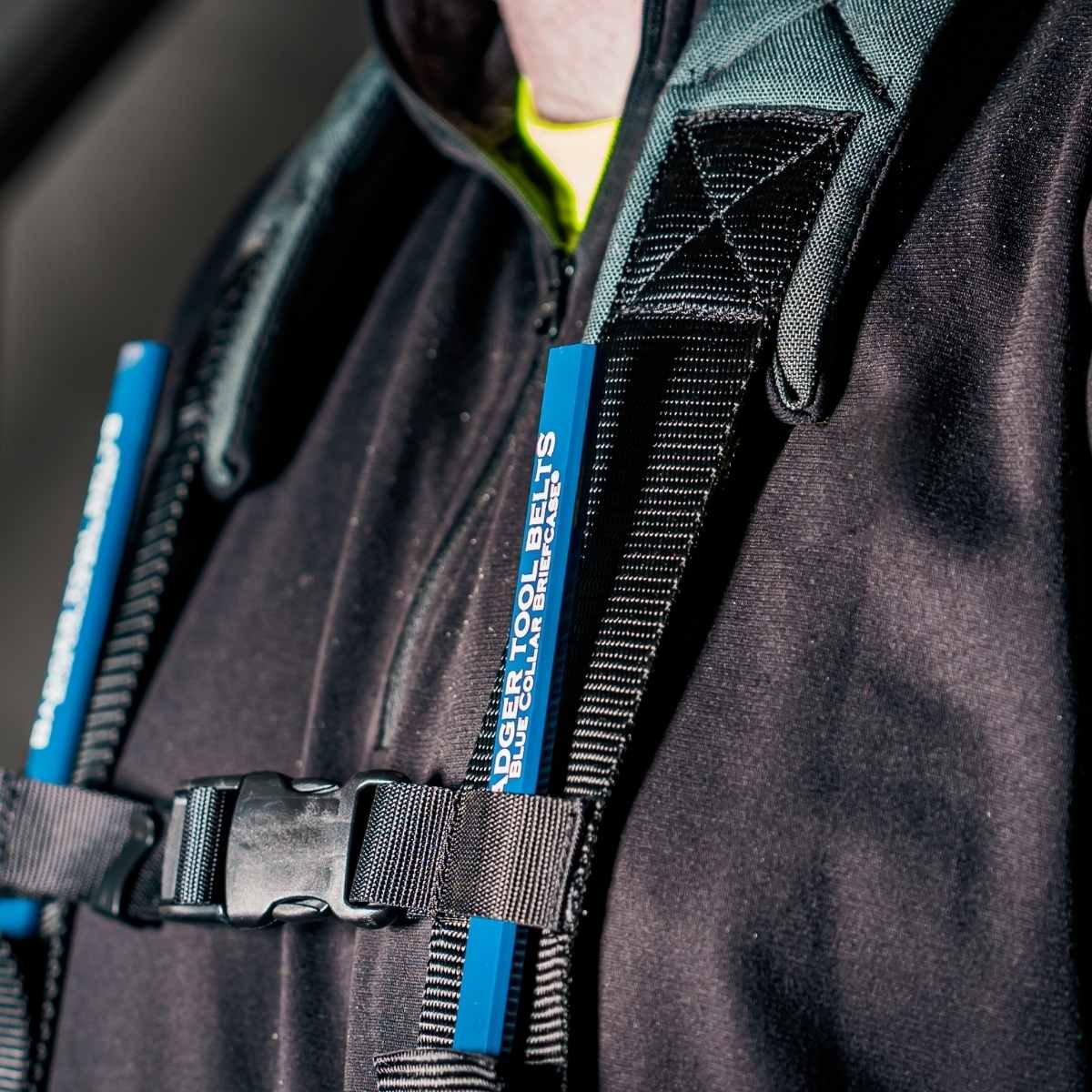 Badger OCC-420010 - 3 Point COMFORT SUSPENDERS - Wise Line Tools