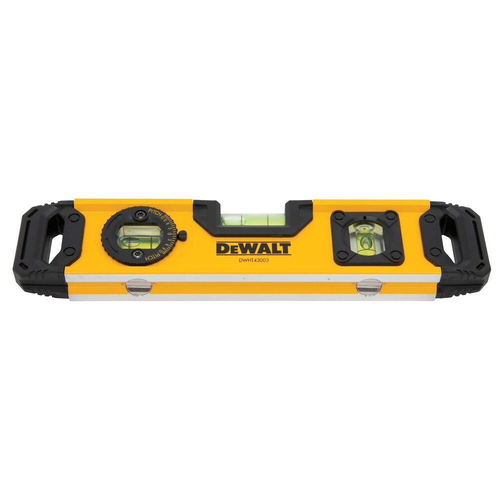 DEWALT DWHT43003-9" Torpedo Level - Wise Line Tools