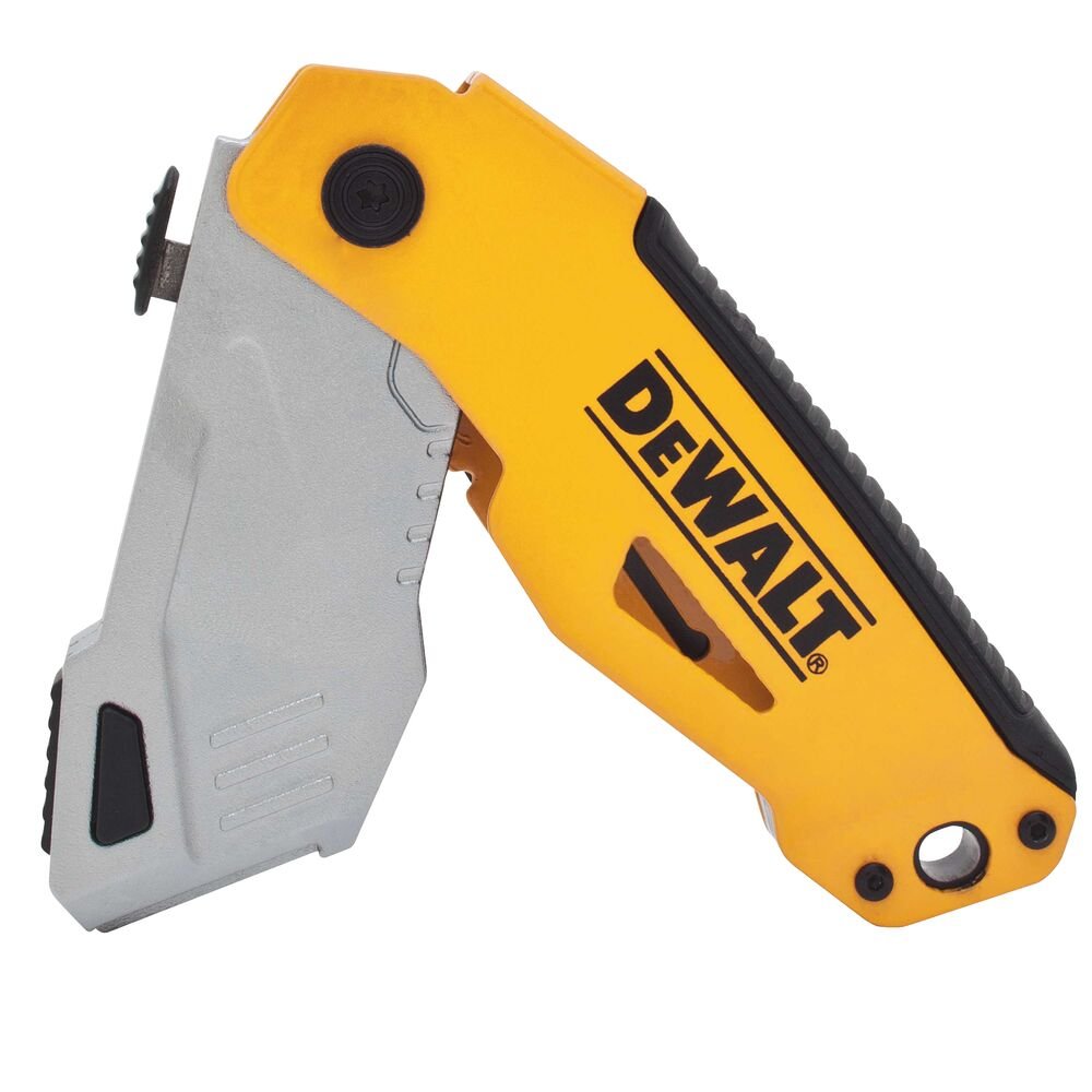 DEWALT DWHT10261 FOLDING RETRACTABLE AUTO-LOAD KNIFE DEWALT