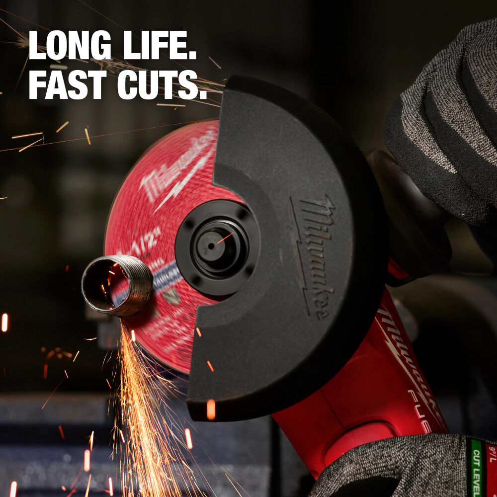 Milwaukee 49-94-0068 - 14" x 1/8" x 20mm Metal Cut Off Wheel -Type 1