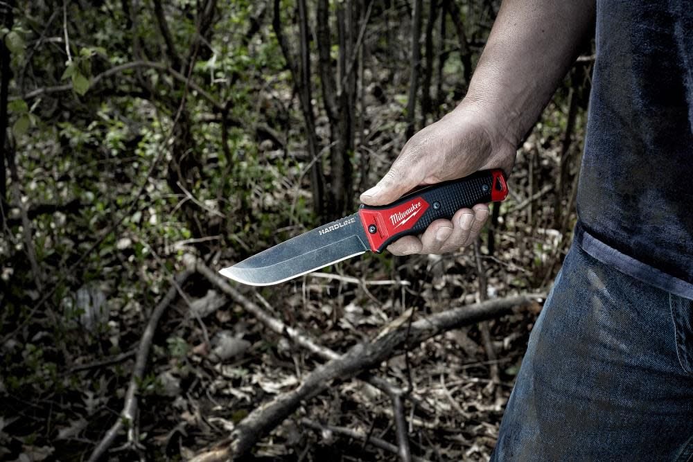 Milwaukee 48-22-1928 - Milwaukee 5 In. HARDLINE Fixed Blade Knife