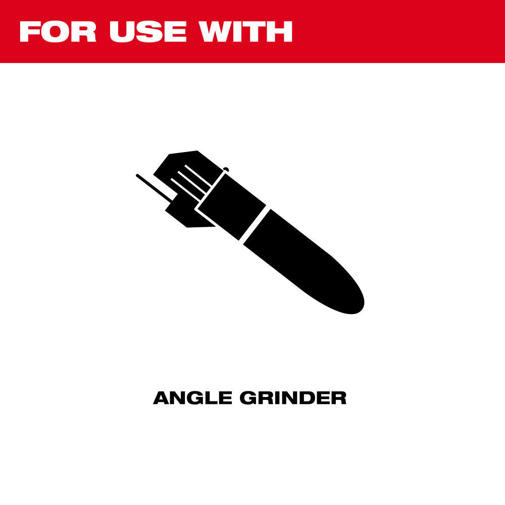 Milwaukee 49-94-0033 - 7" x 1/16" x 7/8" Metal Cut Off Wheel -Type 1