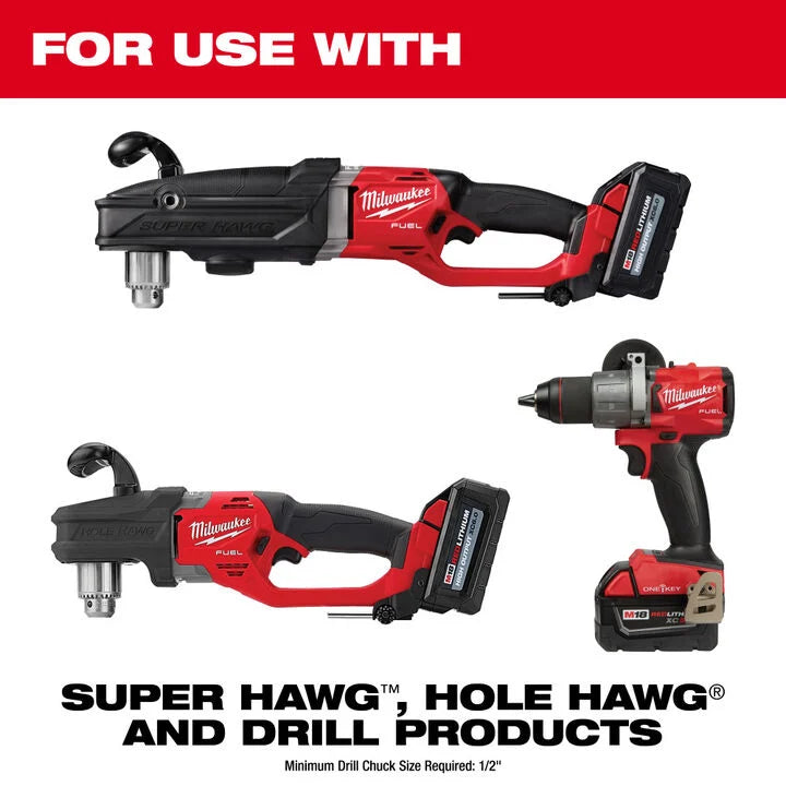 Milwaukee 49-56-9295 - 9pc Big Hawg Packout Kit