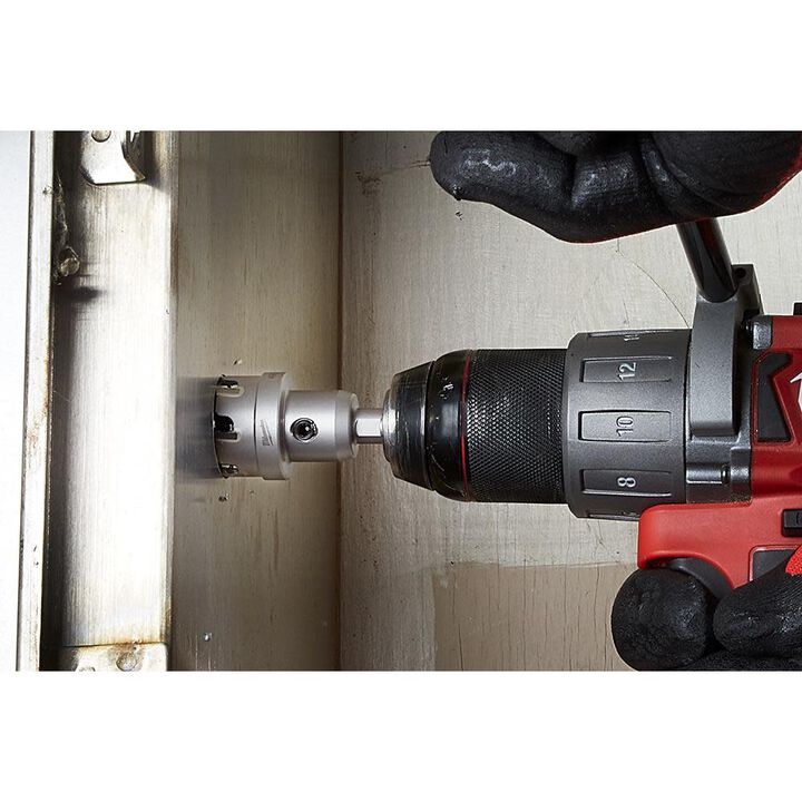 Milwaukee 49-57-8619 - 1-1/4" One-Piece Carbide Hole Cutter