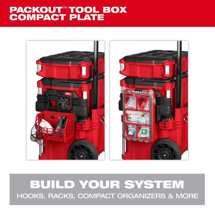 Milwaukee 48-22-8608 - PACKOUT Tool Box Compact Plate