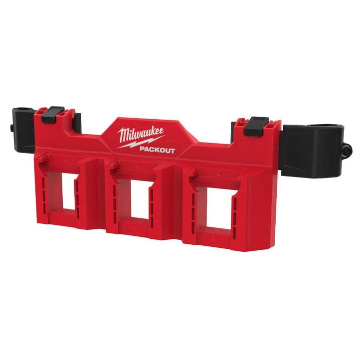 Milwaukee 48-22-8603 - PACKOUT Tool Box M18 Battery Rack Attachment