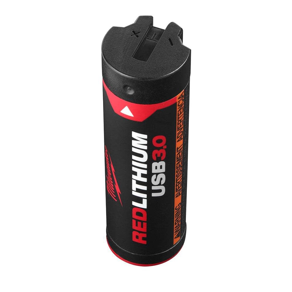 Milwaukee 48-11-2131 - REDLITHIUM™ USB 3.0AH Battery - Wise Line Tools