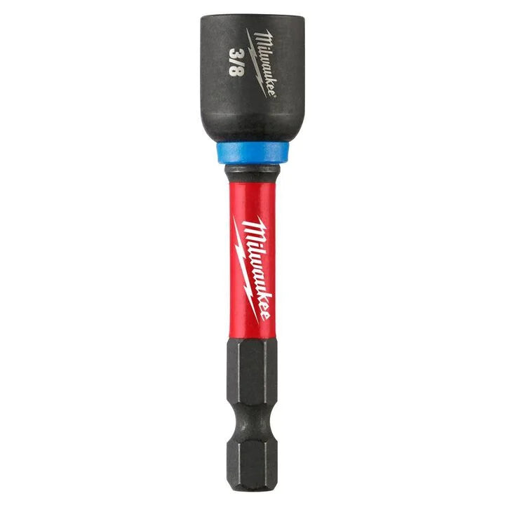 Milwaukee 49-66-4535 - SHOCKWAVE 2-9/16 in. Magnetic Nut Driver 3/8 in.