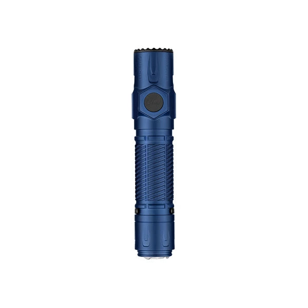 Olight Warrior Ultra 2,500 Lumen Tactical Flashlight - Navy Blue