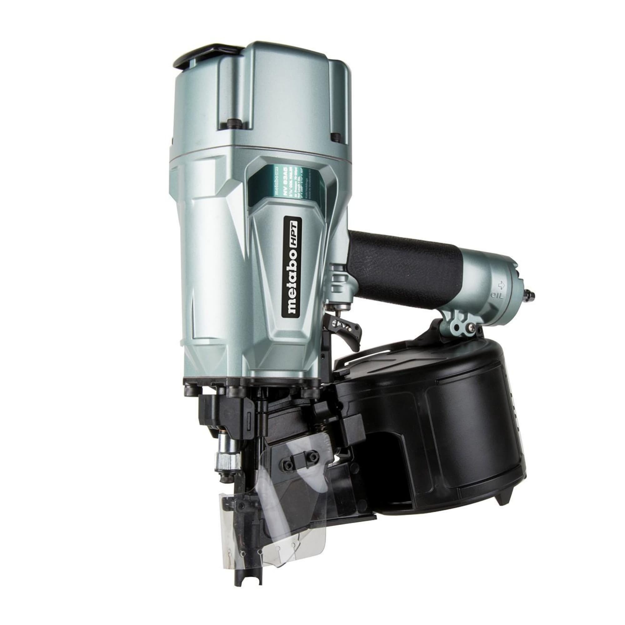 METABO HPT NV83A5M - 3-1/4 Inch Coil Framing Nailer