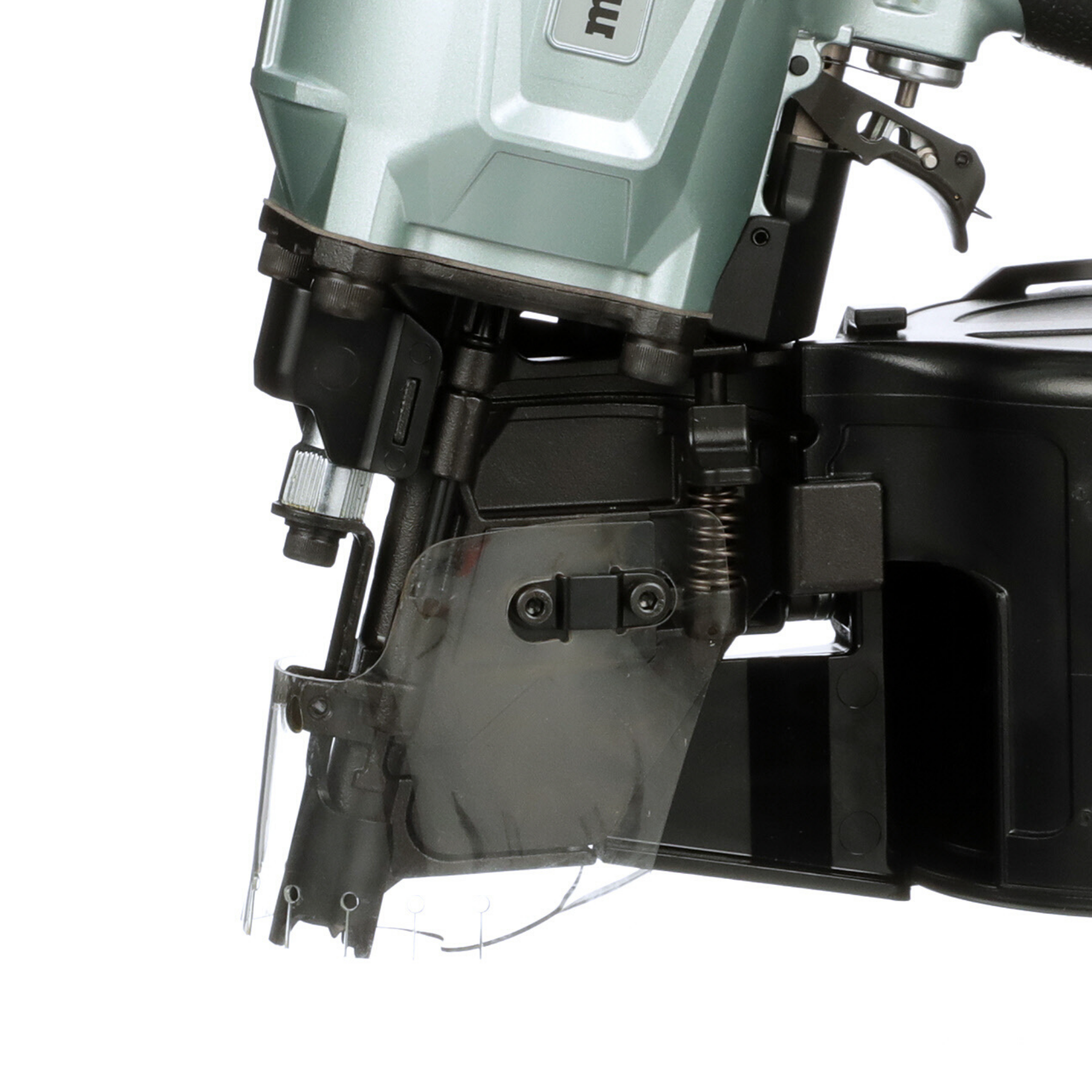 METABO HPT NV83A5M - 3-1/4 Inch Coil Framing Nailer