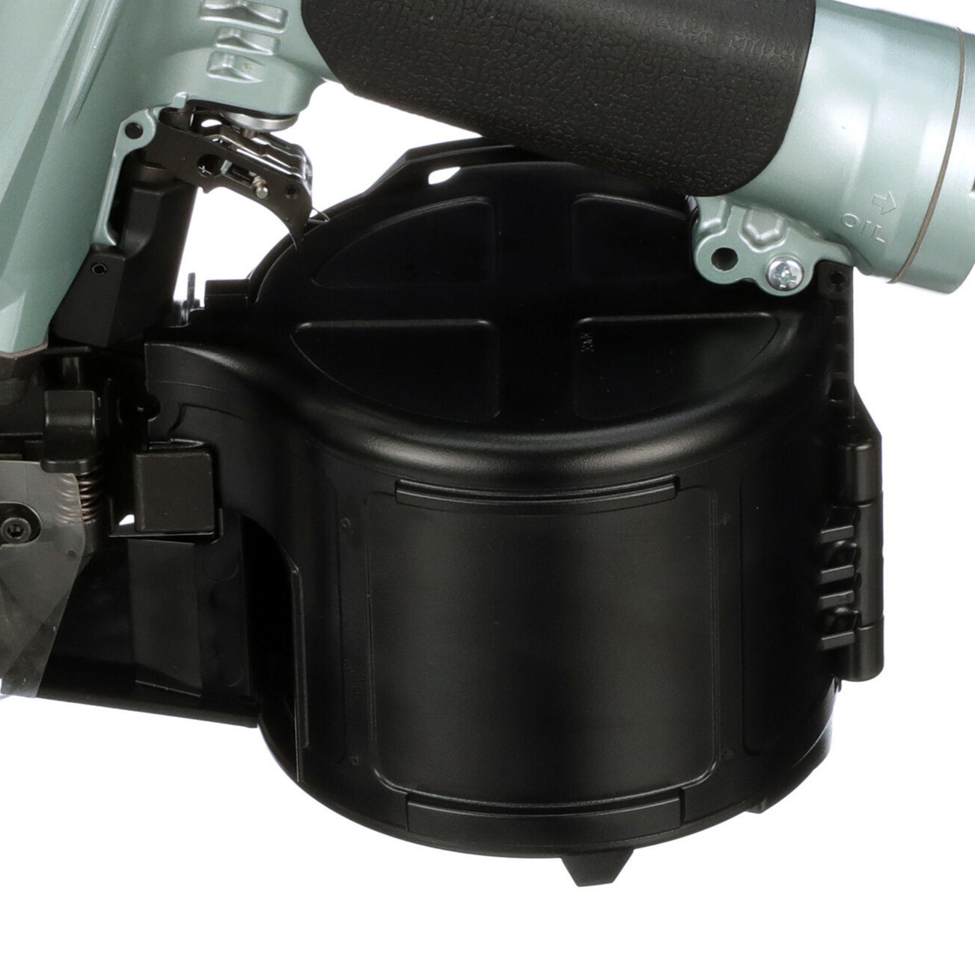 METABO HPT NV83A5M - 3-1/4 Inch Coil Framing Nailer