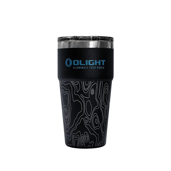 Olight Black 20oz Tumbler