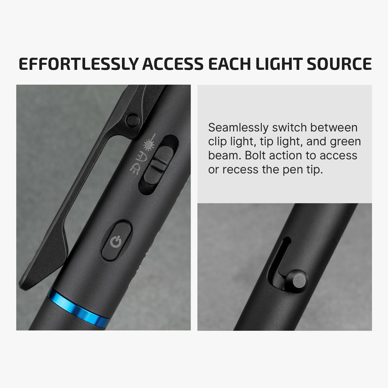 Olight O'Pen 3 Multifunctional Pen Light