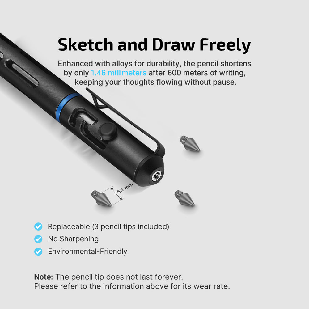 Olight O'Pen Mini 2 Ballpoint Pen and Pencil in One