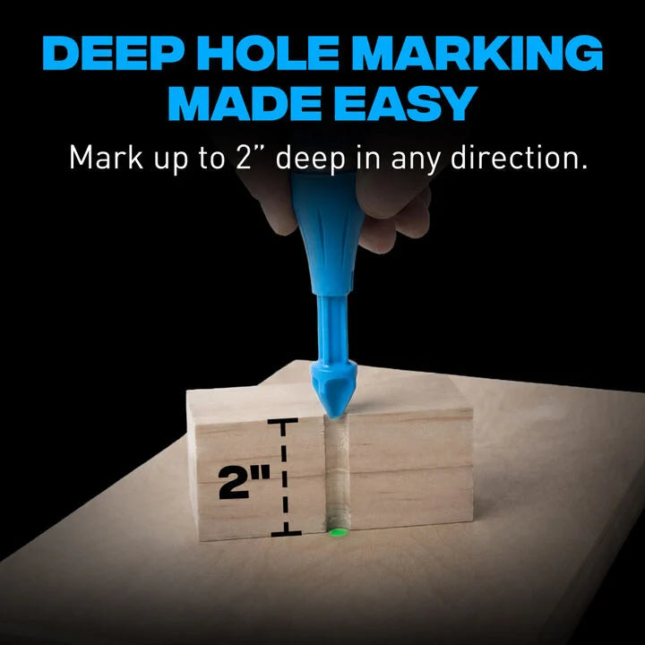 OX-P508801 - Pro Tuff Shot Deep Hole Marker