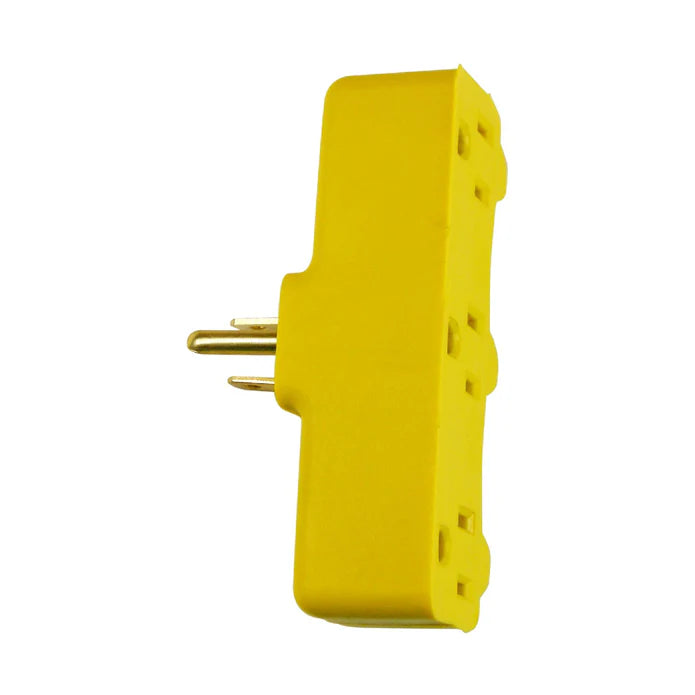 PRIME PBAD0100 - 3-Outlet Adapter