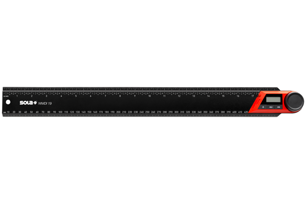 Sola WMDI19 - 19" Digital Angle Finder