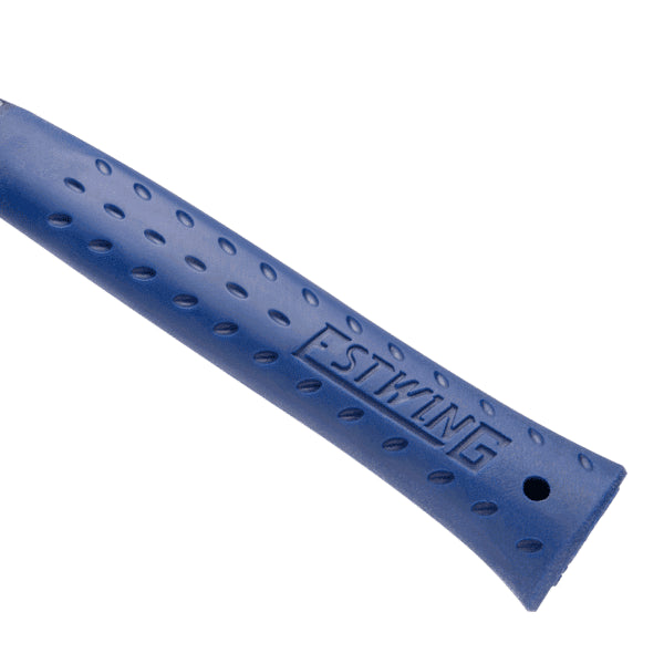 Estwing E3-20S - Blue Vinyl Gripped 20oz Steel Rip Hammer