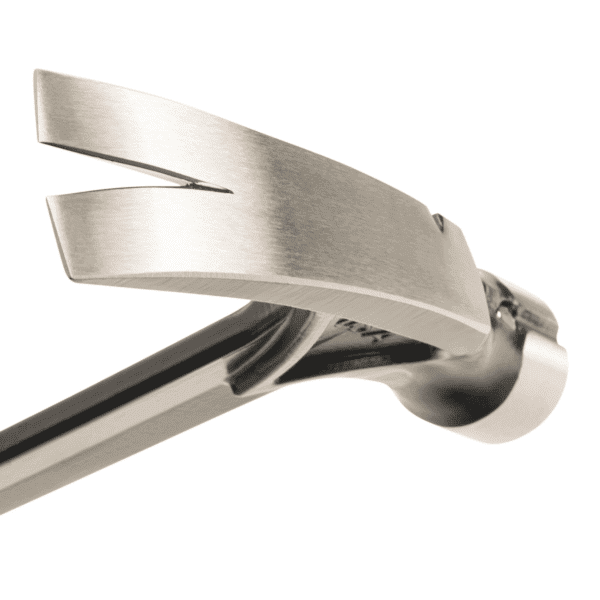 Estwing EB-15S - Black Vinyl Gripped 15oz Ultra Series Smooth Face Framing Hammer