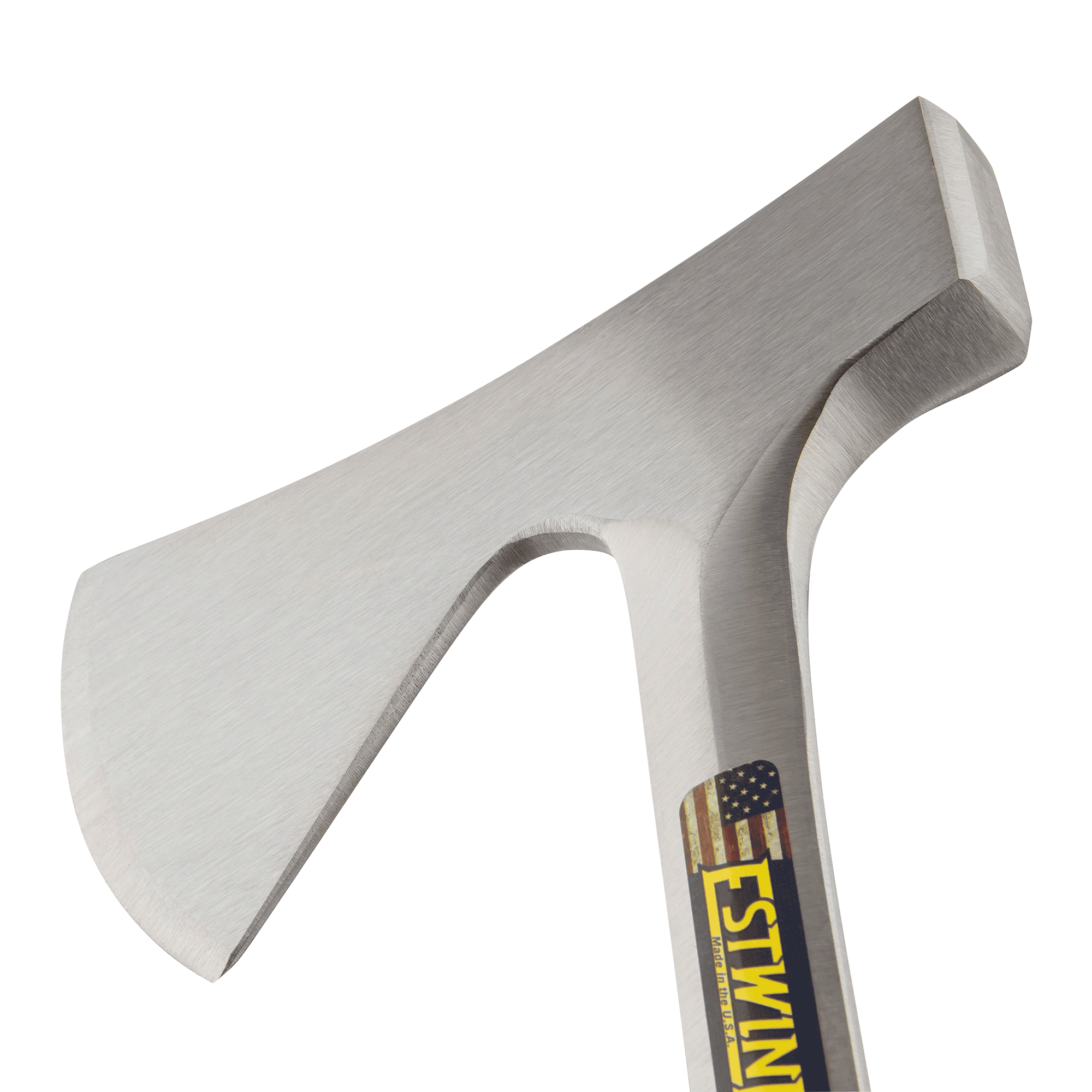 Estwing E45A - 26" Blue Vinyl Gripped Camper's Axe