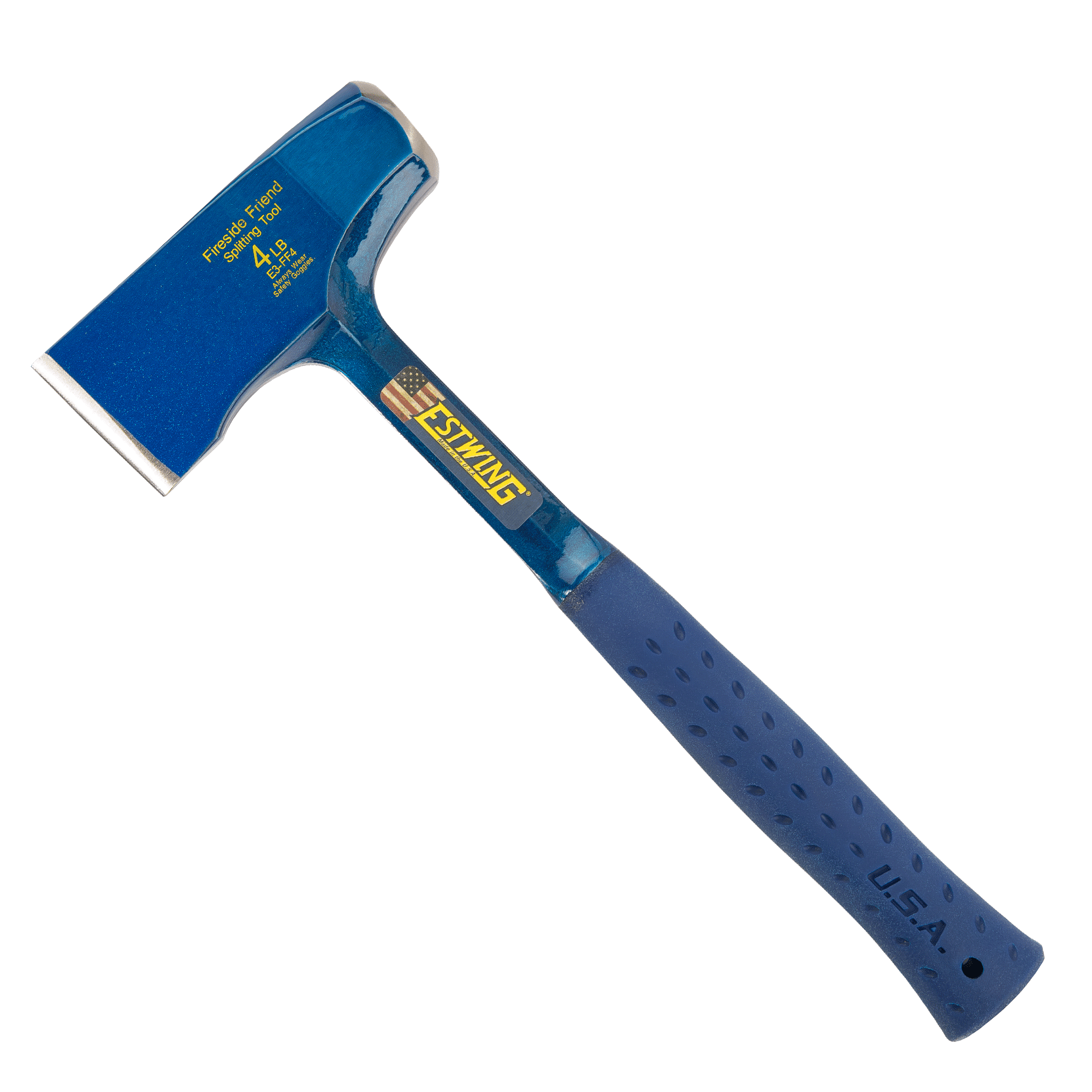 Estwing E3-FF4 - Fireside Friend® 4lb Splitting Hatchet