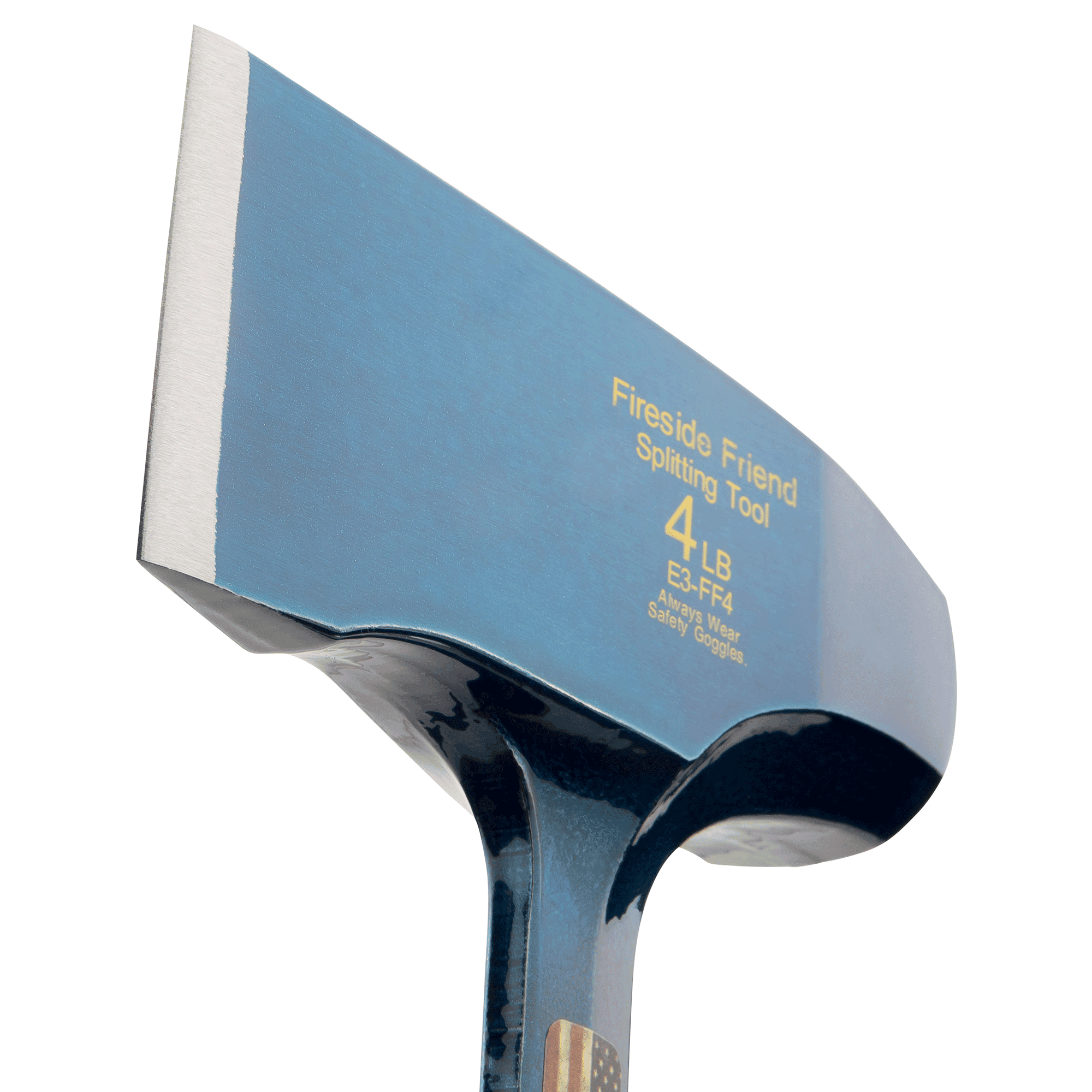 Estwing E3-FF4 - Fireside Friend® 4lb Splitting Hatchet
