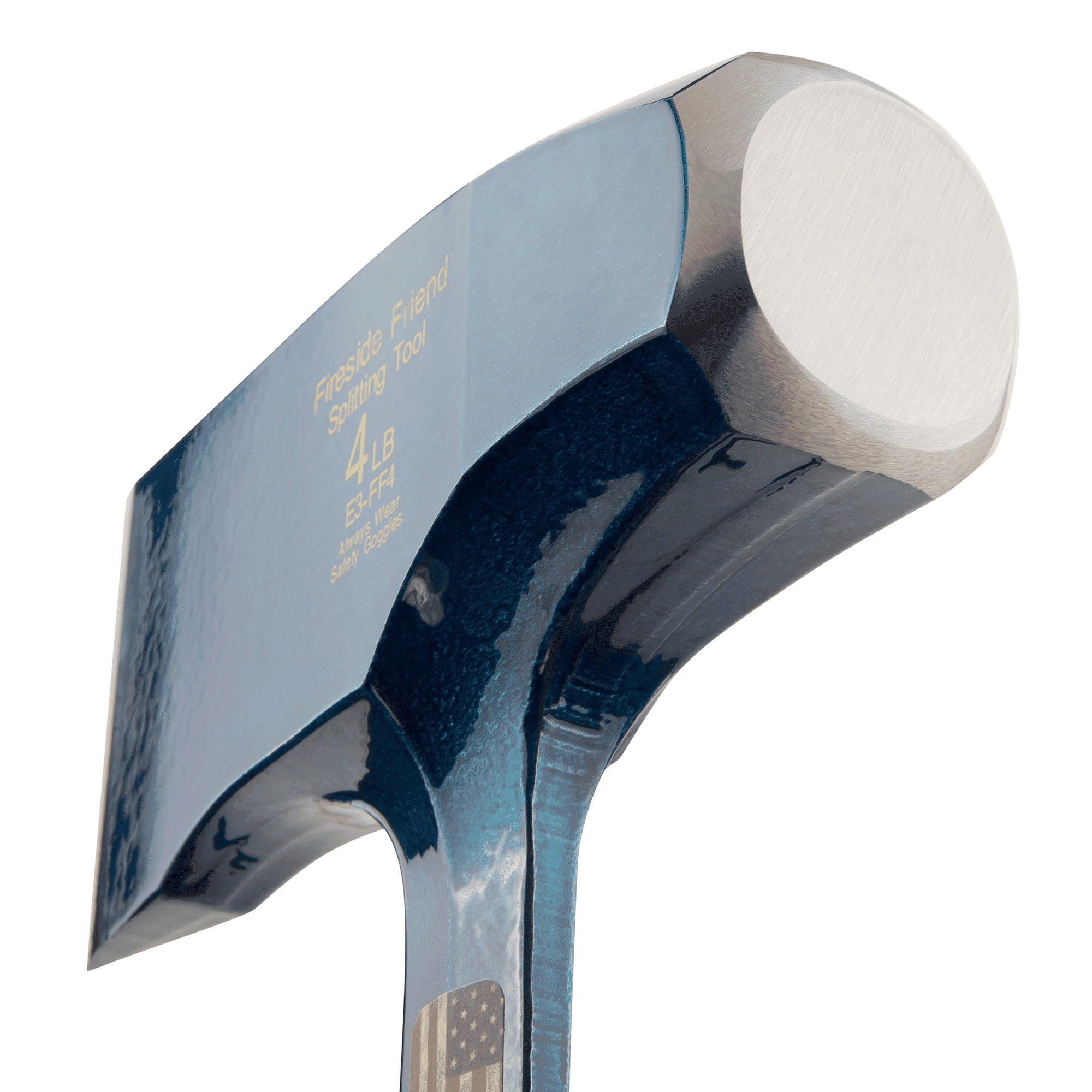 Estwing E3-FF4 - Fireside Friend® 4lb Splitting Hatchet