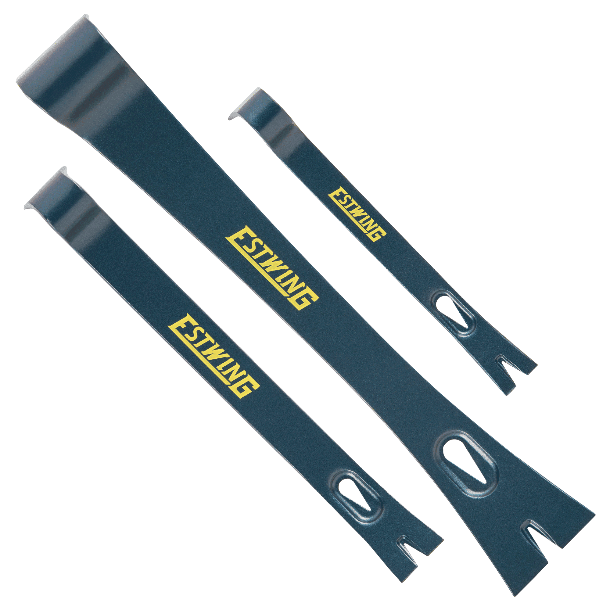 Estwing PB3PC - 3-Piece Pry Bar Set