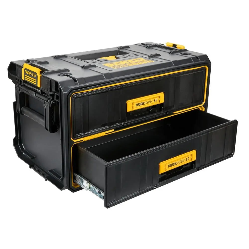 DEWALT DWST08320-ToughSystem 2.0 Two-Drawer Unit