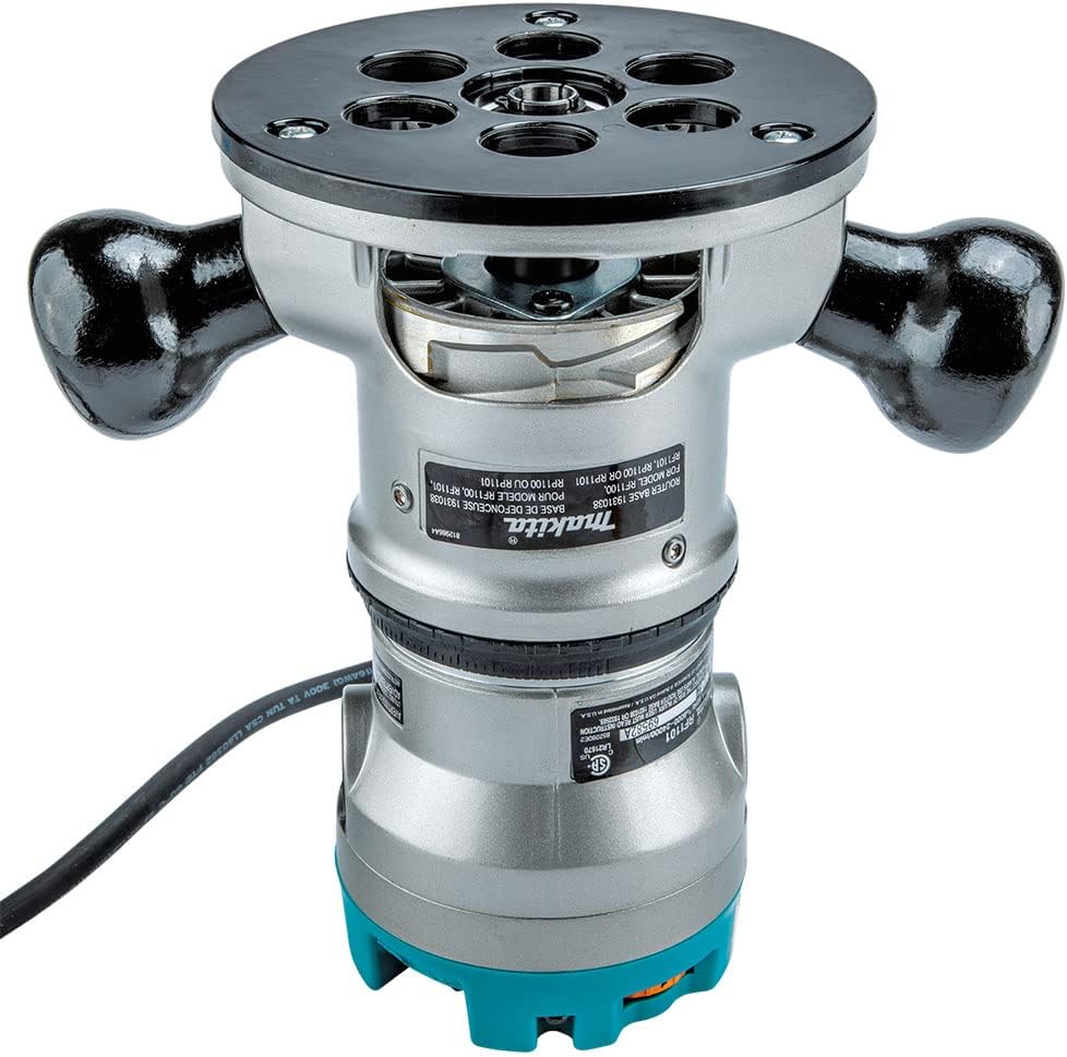 MAKITA RF1101 - Makita 2-1/4HP VS Fixed Base Router