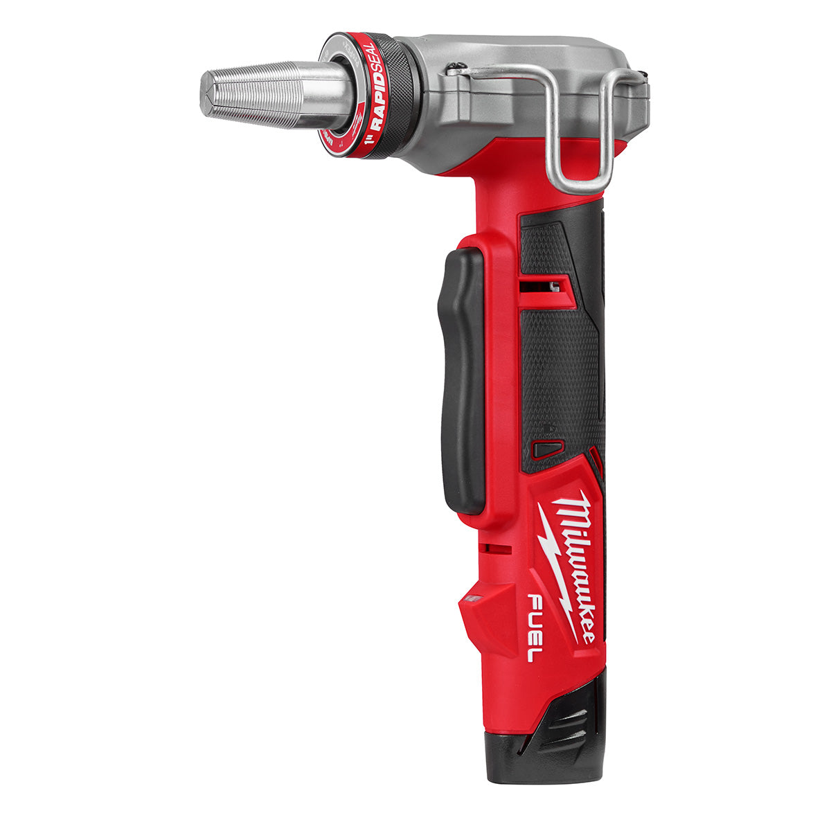 Milwaukee 2532-22 - M12 FUEL™ ProPEX® Expander Kit w/ 1/2"-1" RAPID SEAL™  ProPEX® Expander Heads - Wise Line Tools