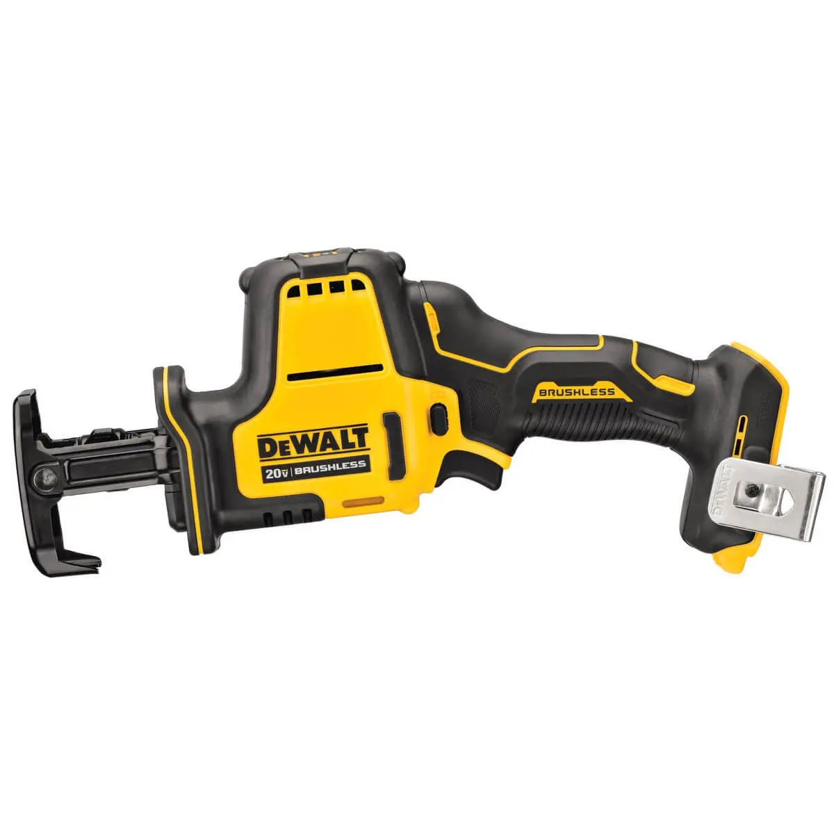 DEWALT DCS369B ATOMIC 20V MAX* CORDLESS ONE-HANDED RECIPROCATING SAW (TOOL ONLY)