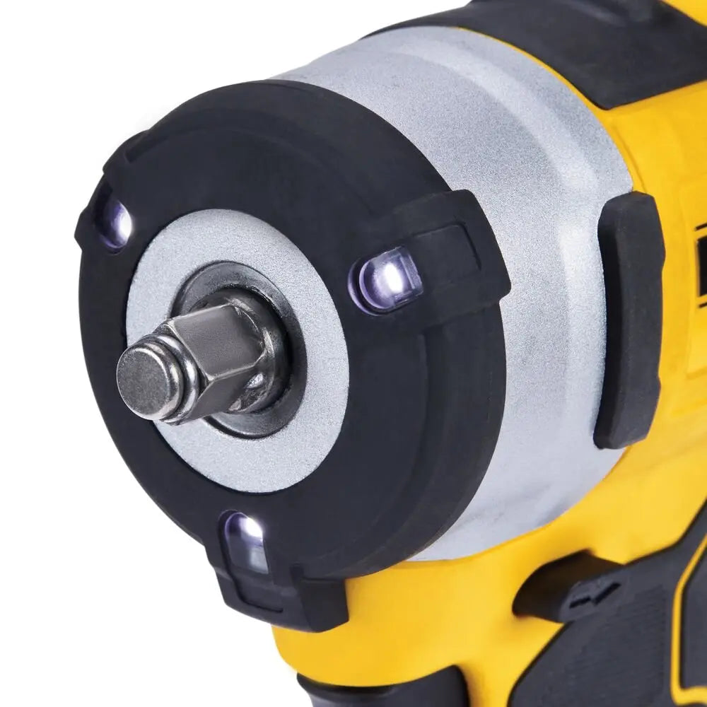 DEWALT DCF903B XTREME 12V MAX* BRUSHLESS 3/8 IN. CORDLESS IMPACT WRENCH (TOOL ONLY)