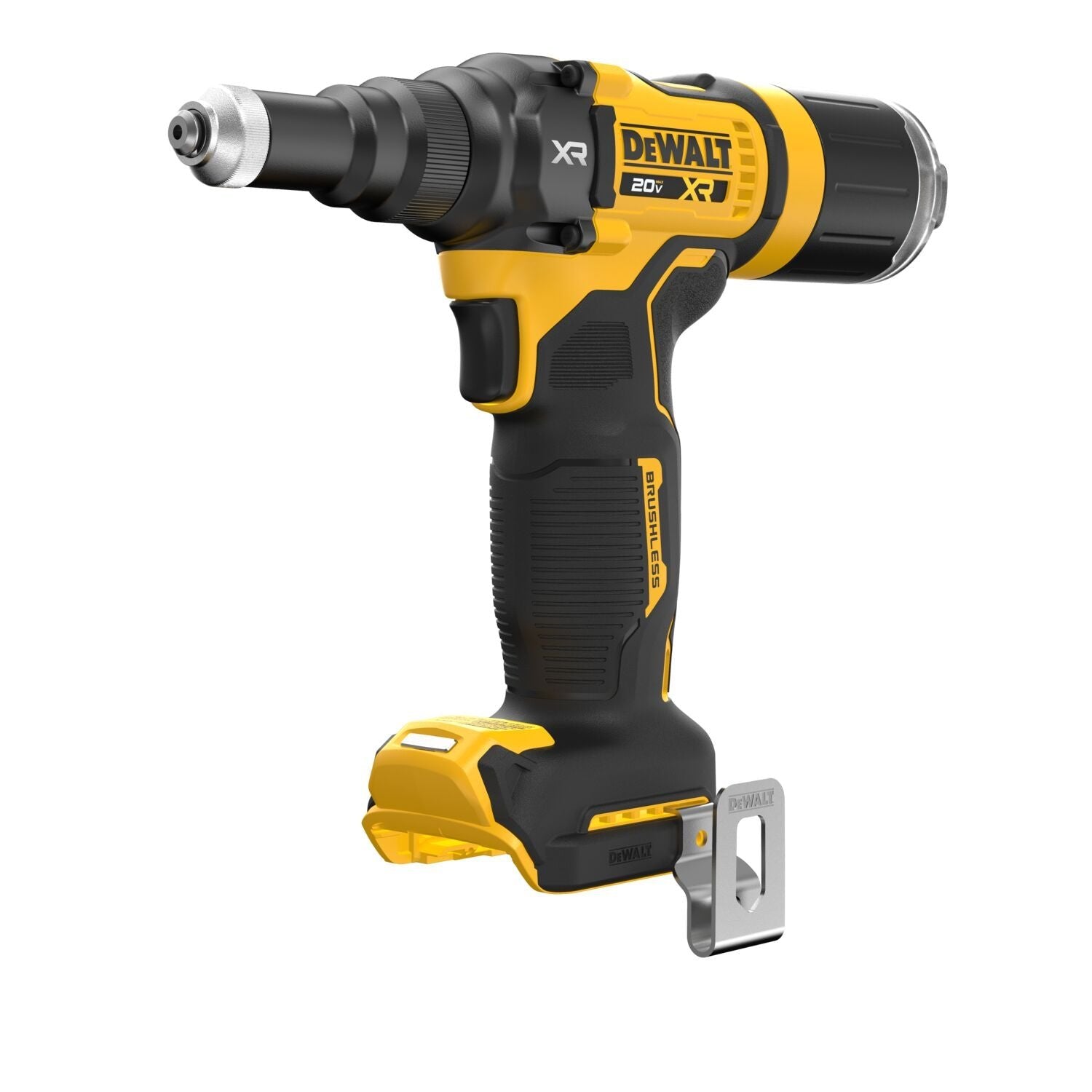 DEWALT DCF403B-20V MAX* XR Brushless Cordless 3/16" Rivet Tool (Tool Only)