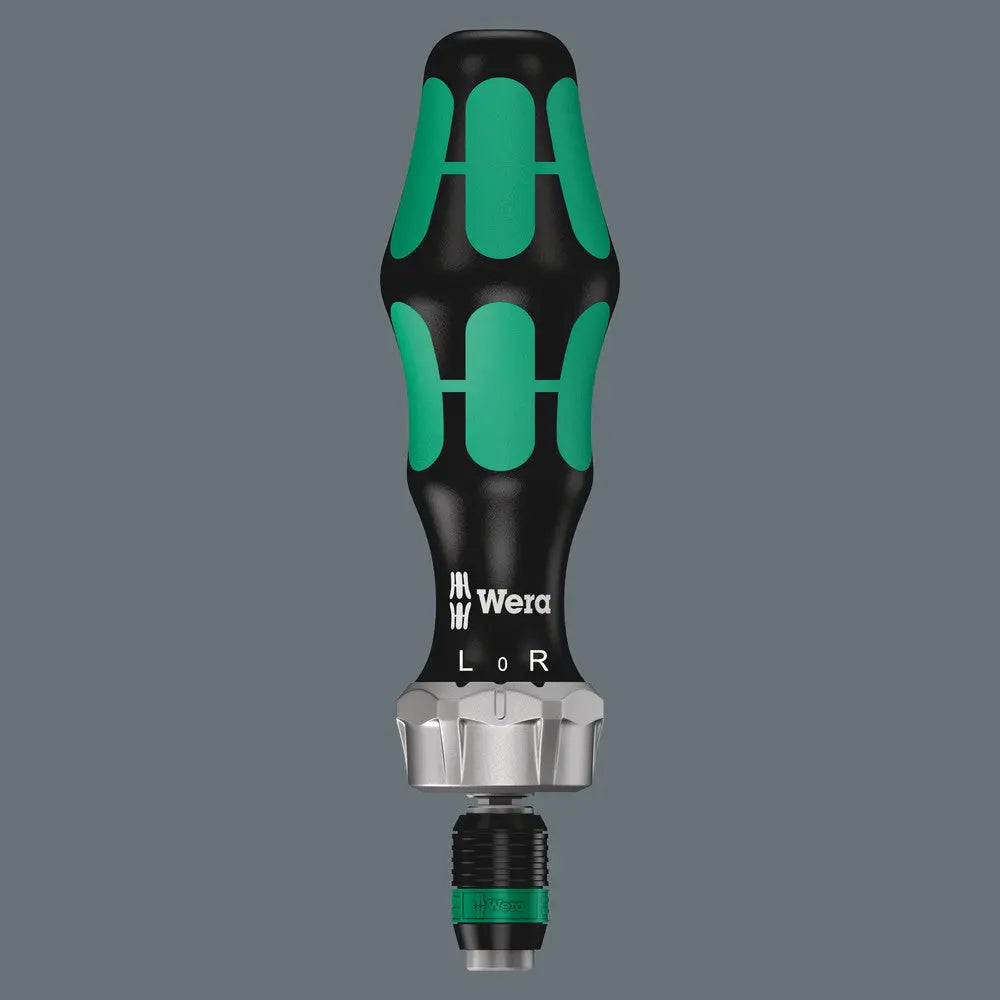 Wera 051461  -   Kraftform Kompakt 816 RA Ratchet Screwdriver