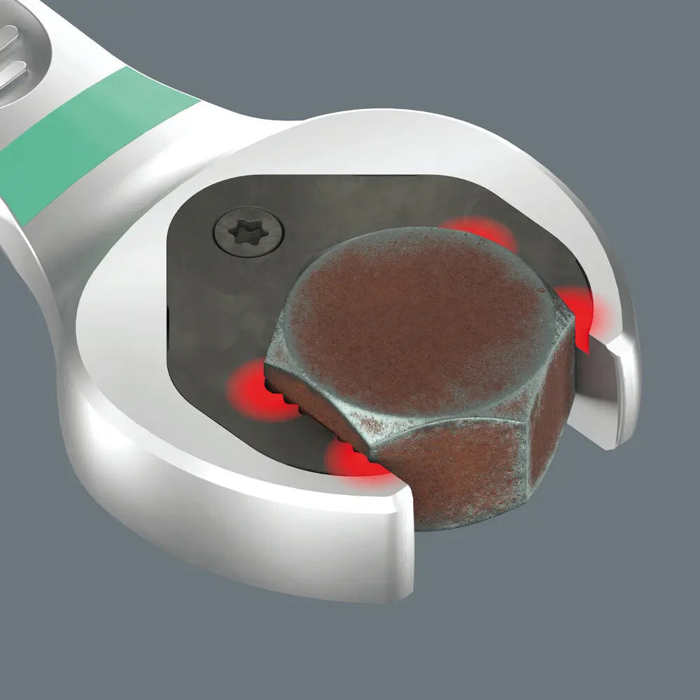 WERA  073290  -  JOKER WRENCH SET  4PC METRIC