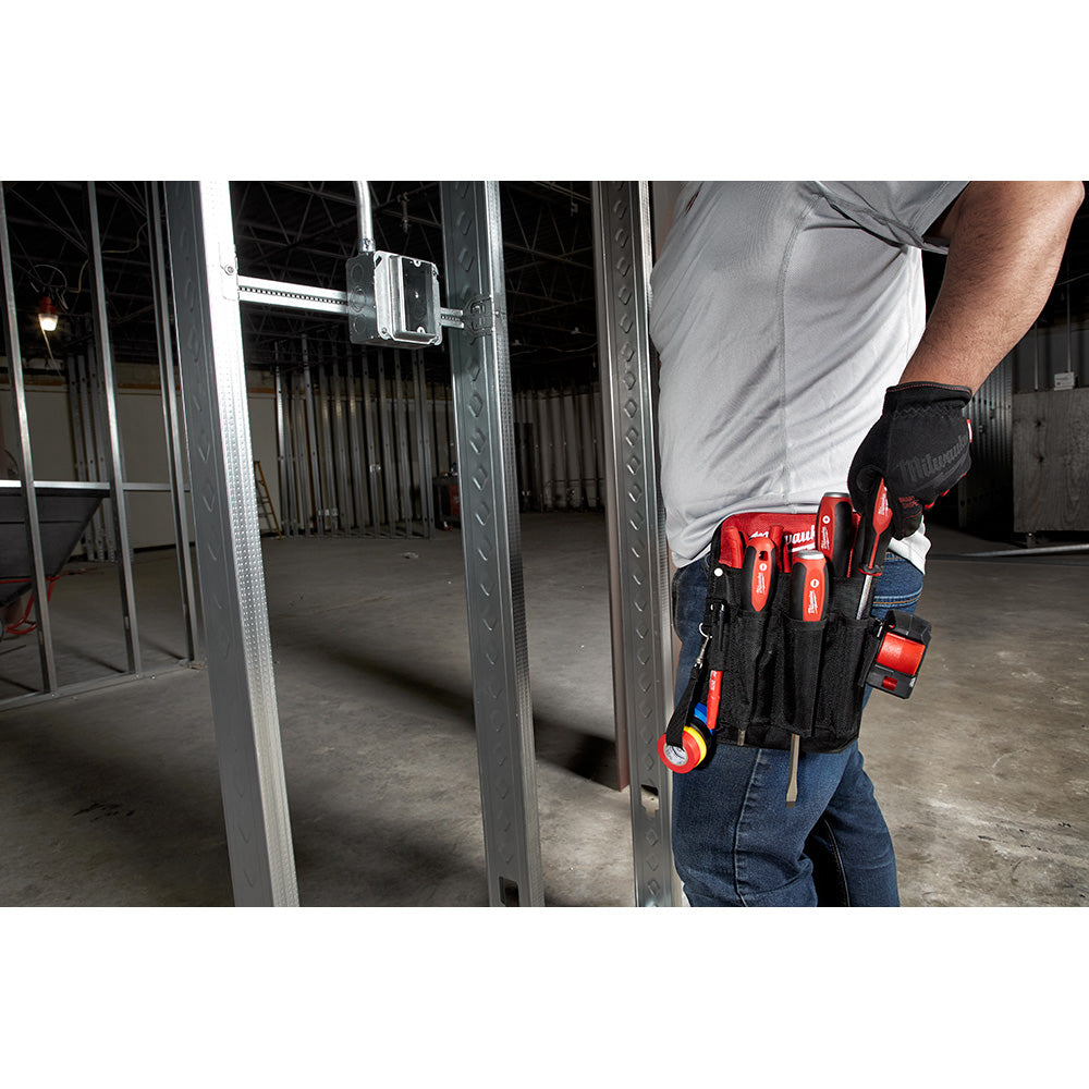 Milwaukee 48-22-2710 - 10pc Screwdriver Kit