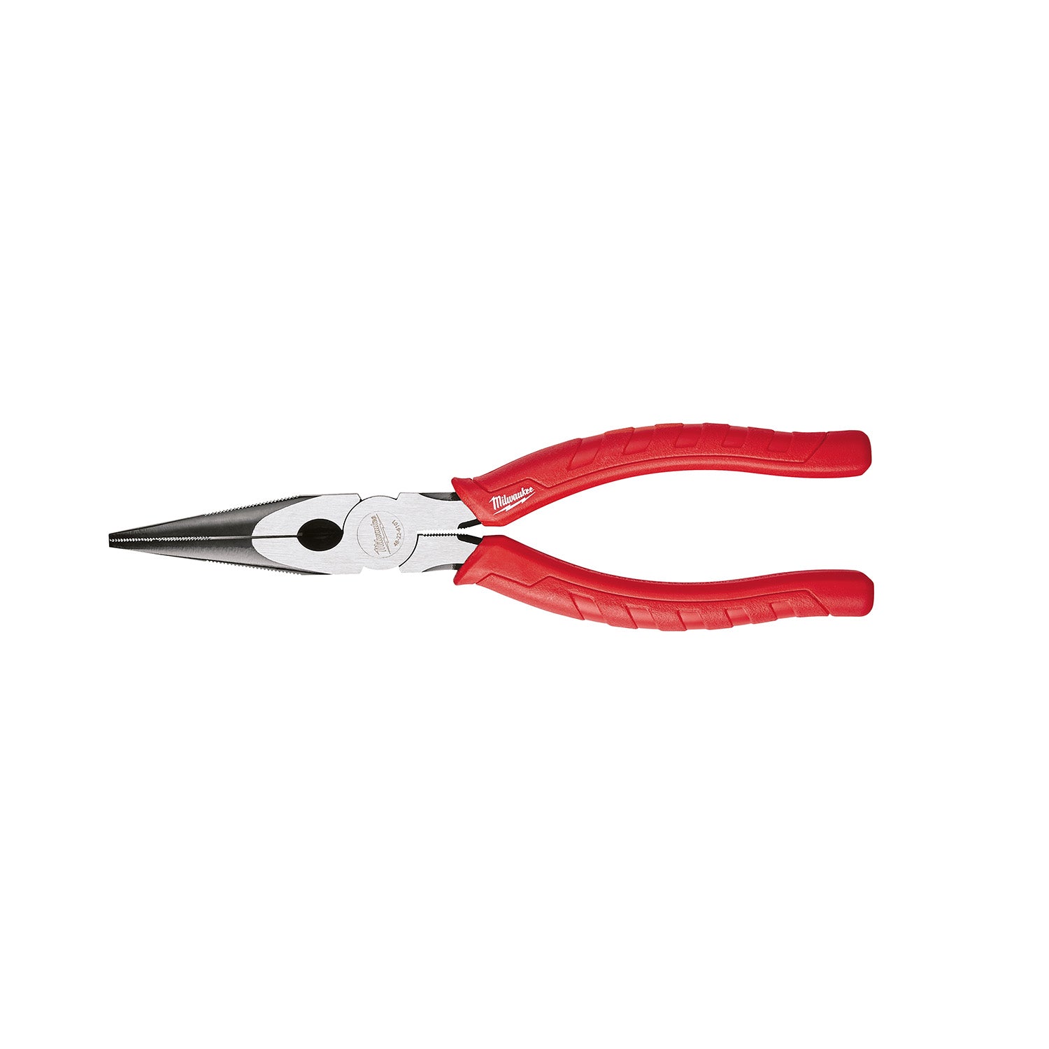 Milwaukee 48-22-6101 - 8 in. Long Nose Pliers - Wise Line Tools